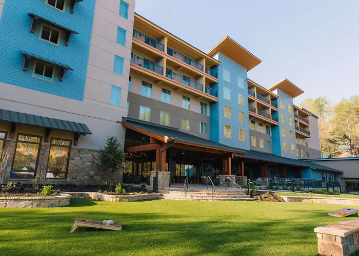 Gatlinburg Spa Resorts