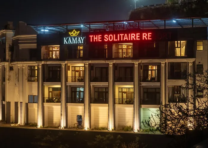Lawrence Solitaire Resort, Mall Road, Mussoorie