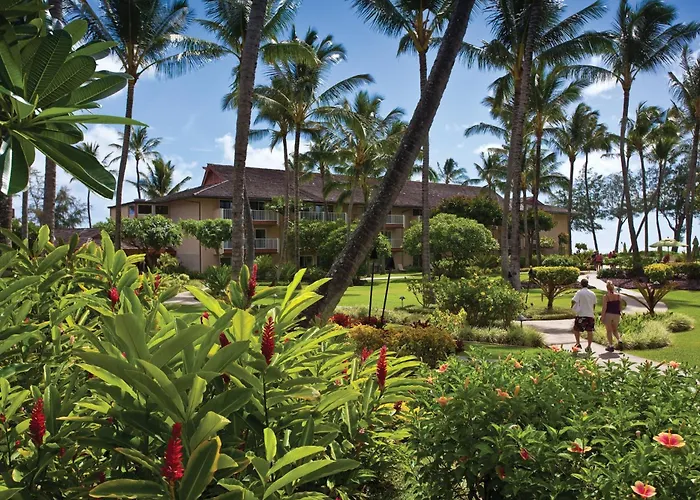 Kauai Coast Resort At The Beach Boy