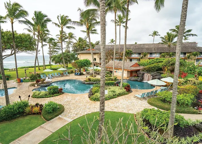 Kauai Coast Resort At The Beach Boy