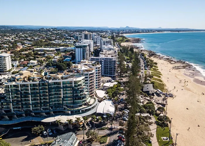 Mooloolaba Beach Resorts