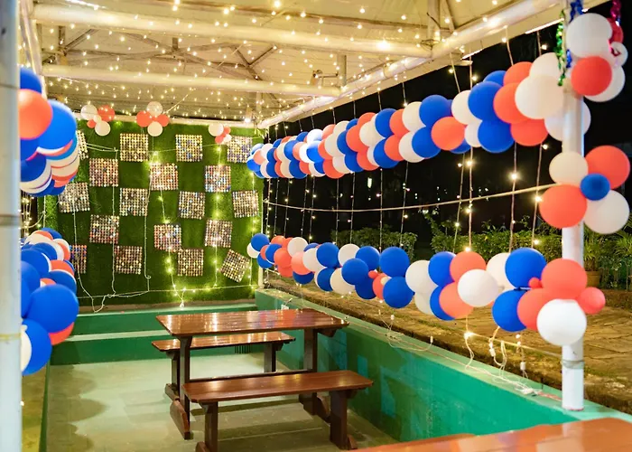 Puri Beach Resorts