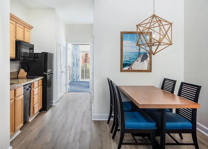 Harborside Resort & Vacation Rentals At Atlantis