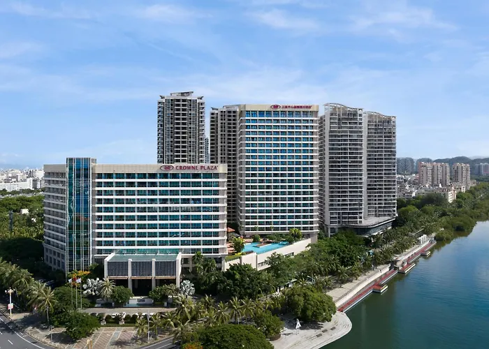 Crowne Plaza Sanya City Center By Ihg