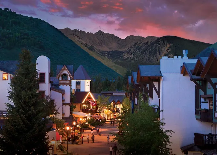 Family resorts in Vail