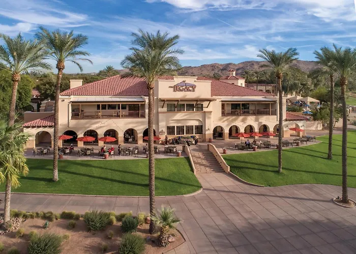 The Legacy Golf Resort