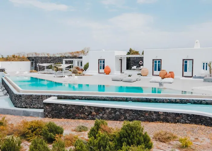 Erosantorini Luxury Private Estate