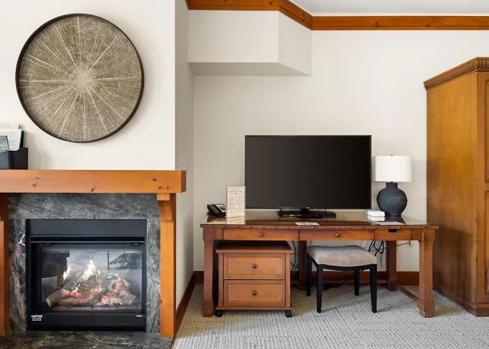 1332 Lodge At Spruce Peak Ski In Ski Out King Studio By Stowe Mountain Rentals