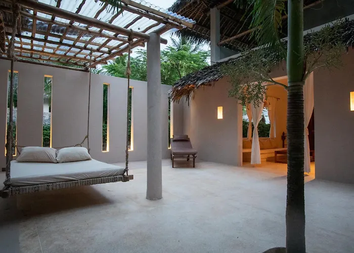 Palm Garden Eco Boutique Hotel No Kids Under 12