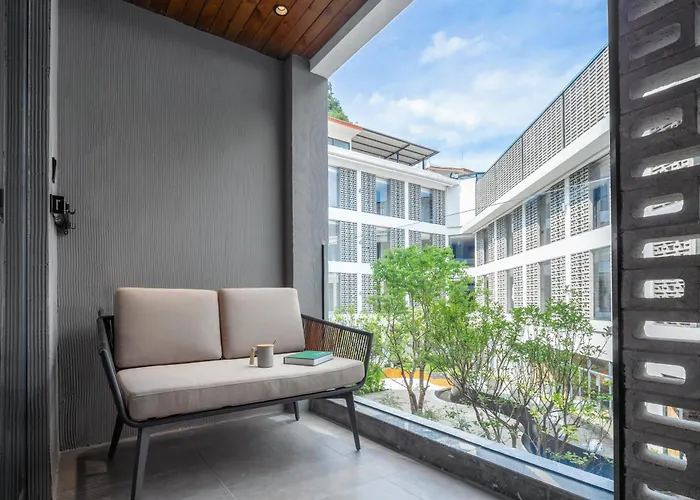 Percent Hotel Yangshuo