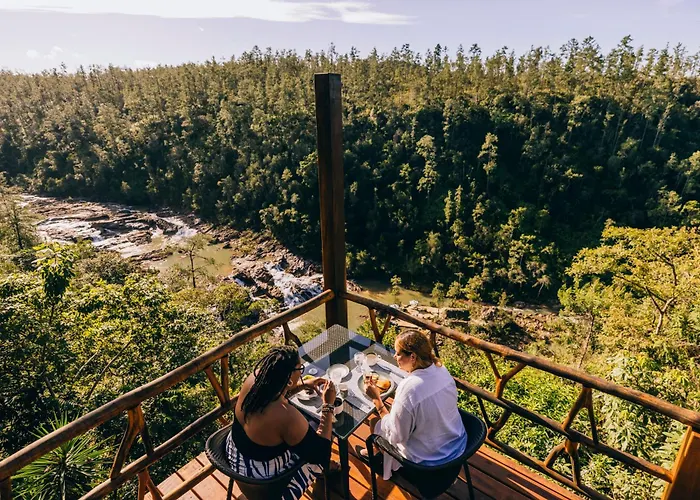 Gaia Riverlodge