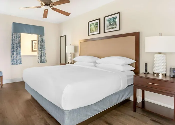 Hilton Grand Vacations Club Anderson Ocean Myrtle Beach