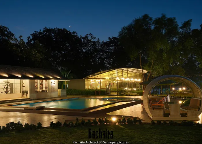White Feather Resort Kauncha