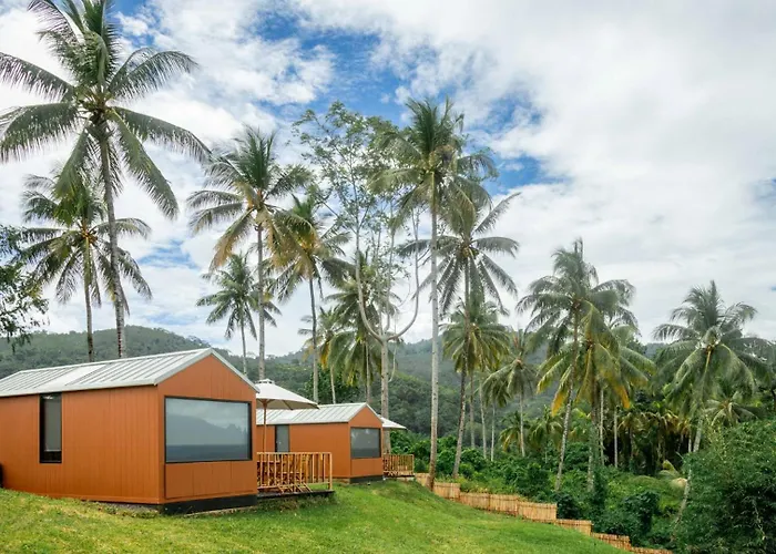 Bobocabin Bunaken Hills, Manado