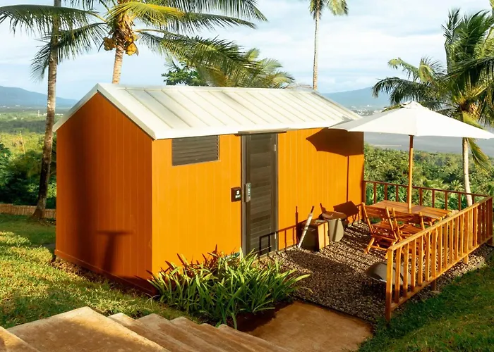 Bobocabin Bunaken Hills, Manado