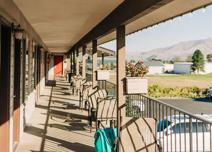 Soap Lake Spa Resorts