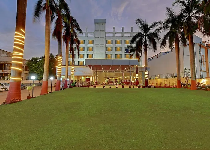 Quality Inn Regency Nashik