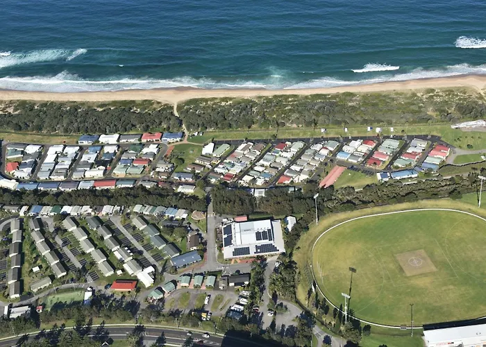 Wollongong Surf Leisure Resort