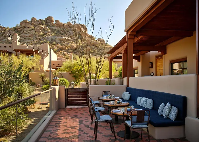 Four Seasons Resort Scottsdale At Troon North