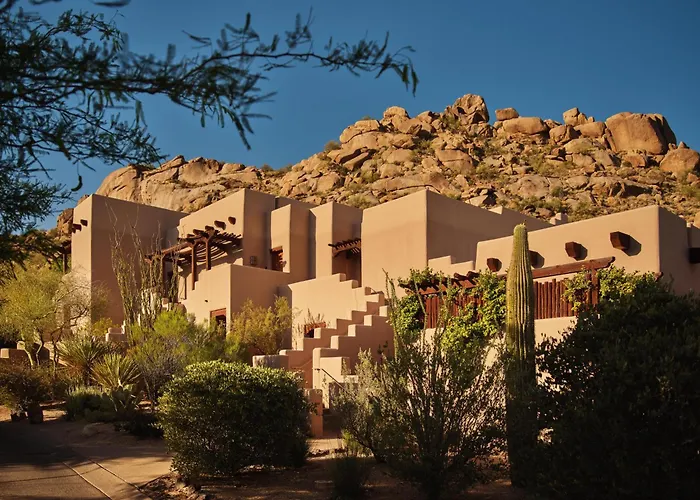 Four Seasons Resort Scottsdale At Troon North
