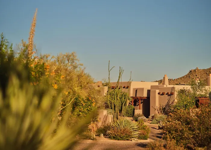 Four Seasons Resort Scottsdale At Troon North