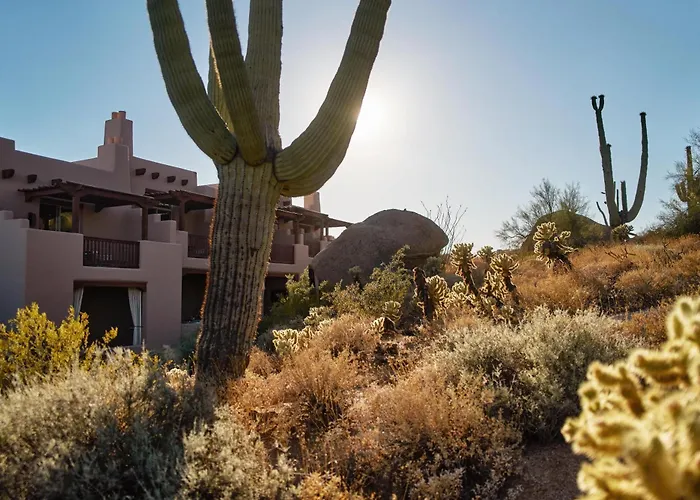 Scottsdale Pet friendly Resorts
