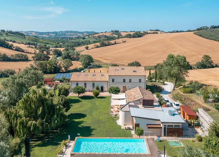 Il Gallo Senone Resort E Spa