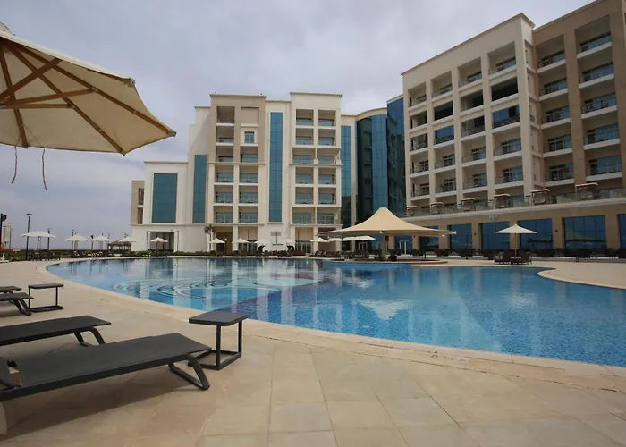 Tolip Resort El Galala Hills