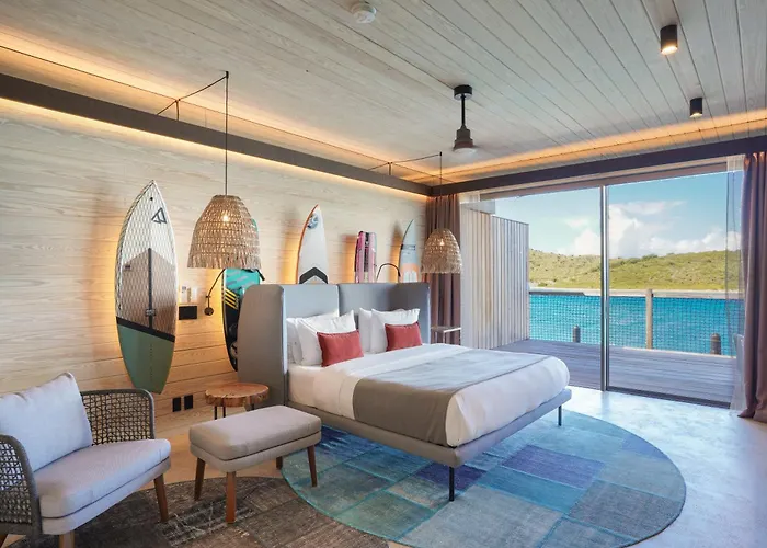 Saba Rock Resort