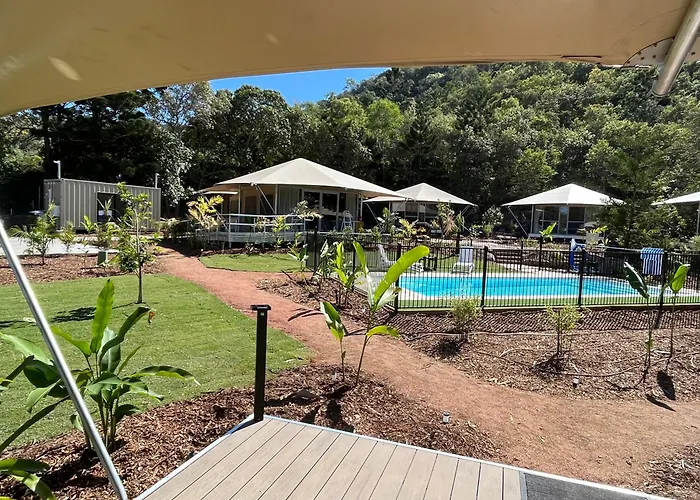 King Safari Tent 9