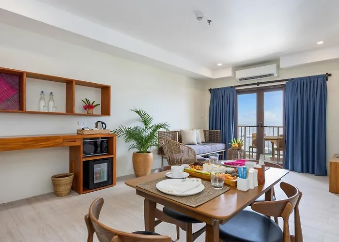 Bluewater Maribago Beach Resort