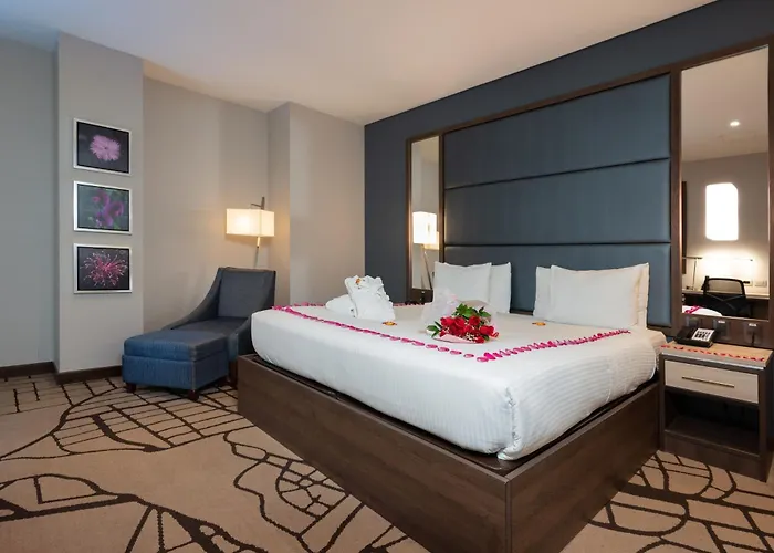 Hilton Garden Inn Bogota Airport