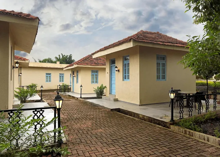 Justa Rudra Resort & Spa, Kolad