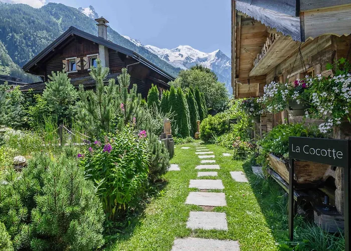 Chalet-Hotel Hermitage