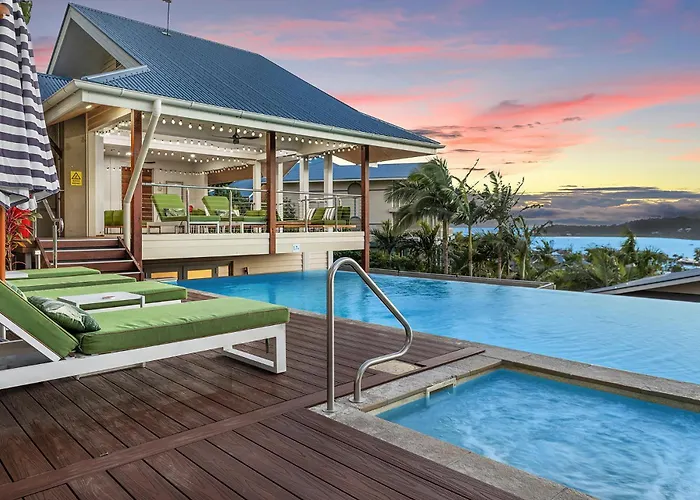 Club Wyndham Airlie Beach