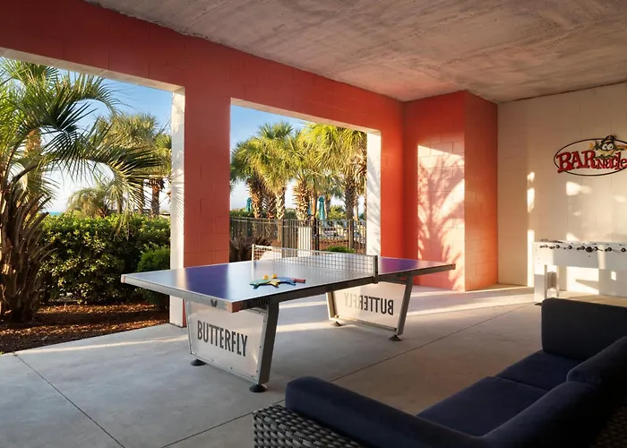 Doubletree Resort By Hilton Myrtle Beach Oceanfront