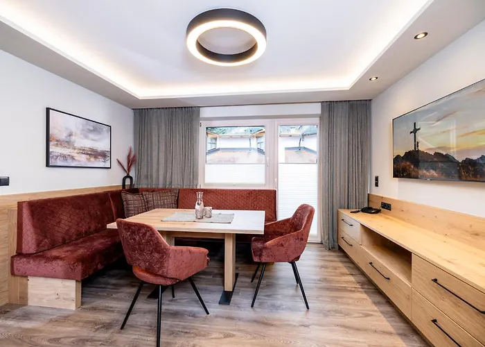 Appart & Hotel Garni Villa Knauer