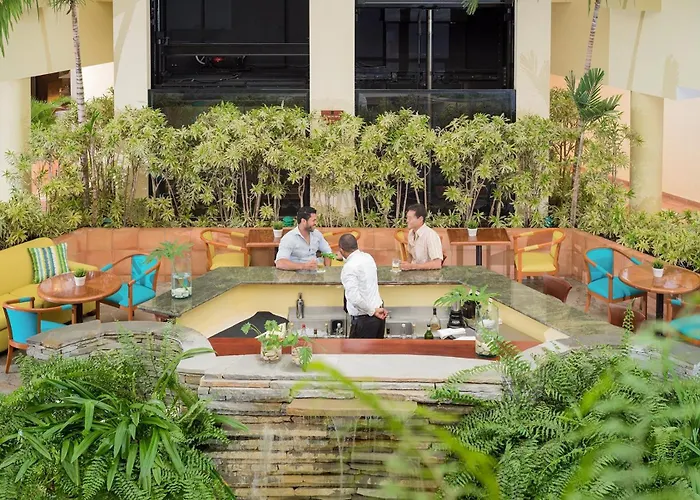 Hodelpa Garden Suites