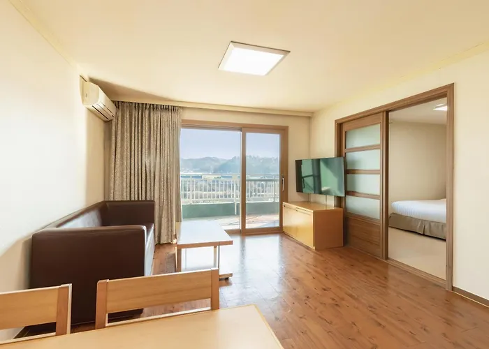 Yangpyeong Resorts