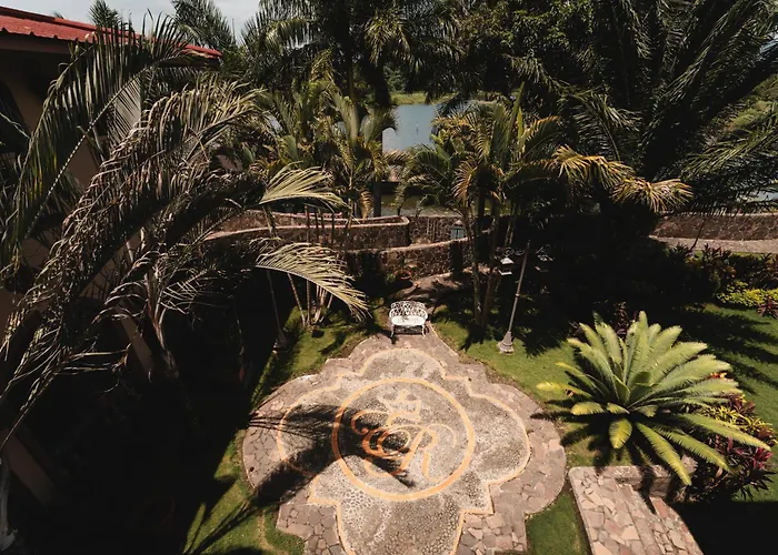 Hotel El Reith Lake