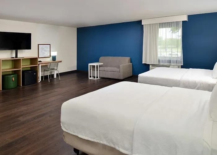 Spark By Hilton Dallas Medical District Love Field