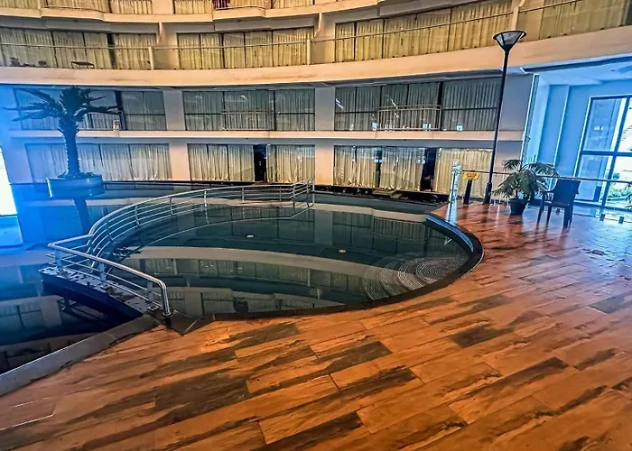 Ambition Studio Apartment At Rajhans Belliza