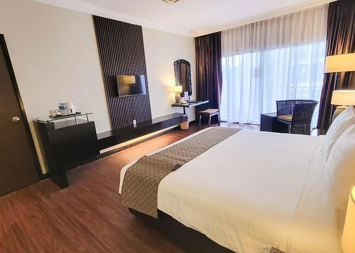 Mines Beach Resort