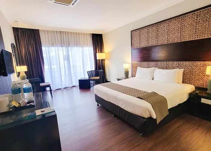 Mines Beach Resort