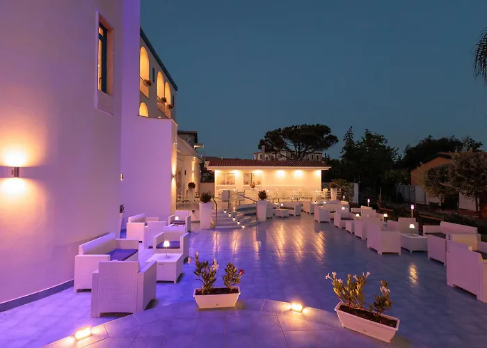 Hotel Poseidonia Mare