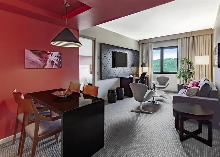 Marriott Sao Paulo Airport Hotel
