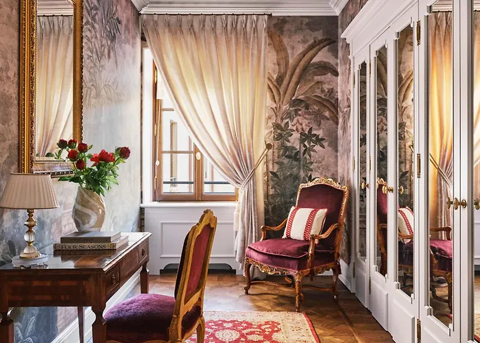 Four Seasons Hotel Firenze