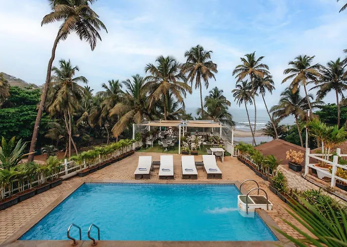 Stone Wood Beach Resort- A Party Hotel