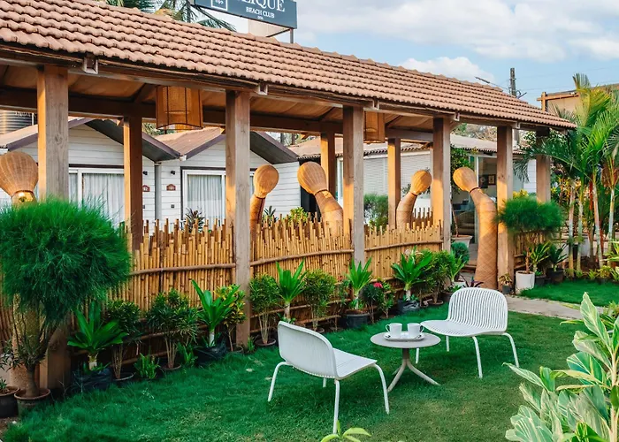Stone Wood Beach Resort- A Party Hotel