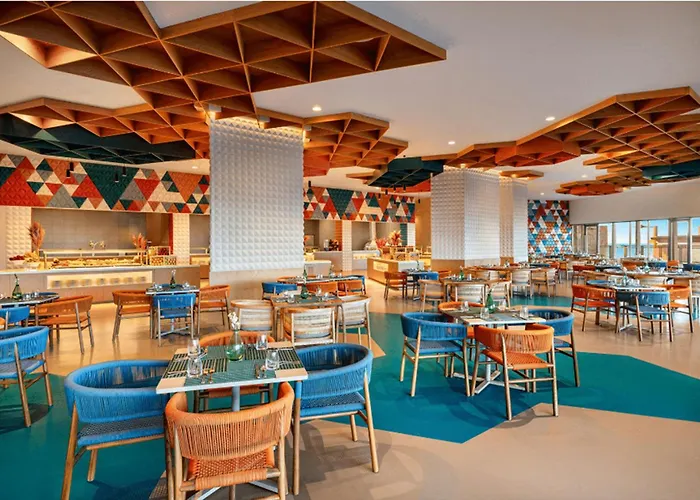 Dreams Estrella Del Mar Mazatlan Golf & Spa Resort